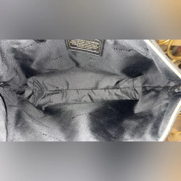 Coach 2015 Prairie Patchwork Satchel Bag EUC - Picture 14 of 14